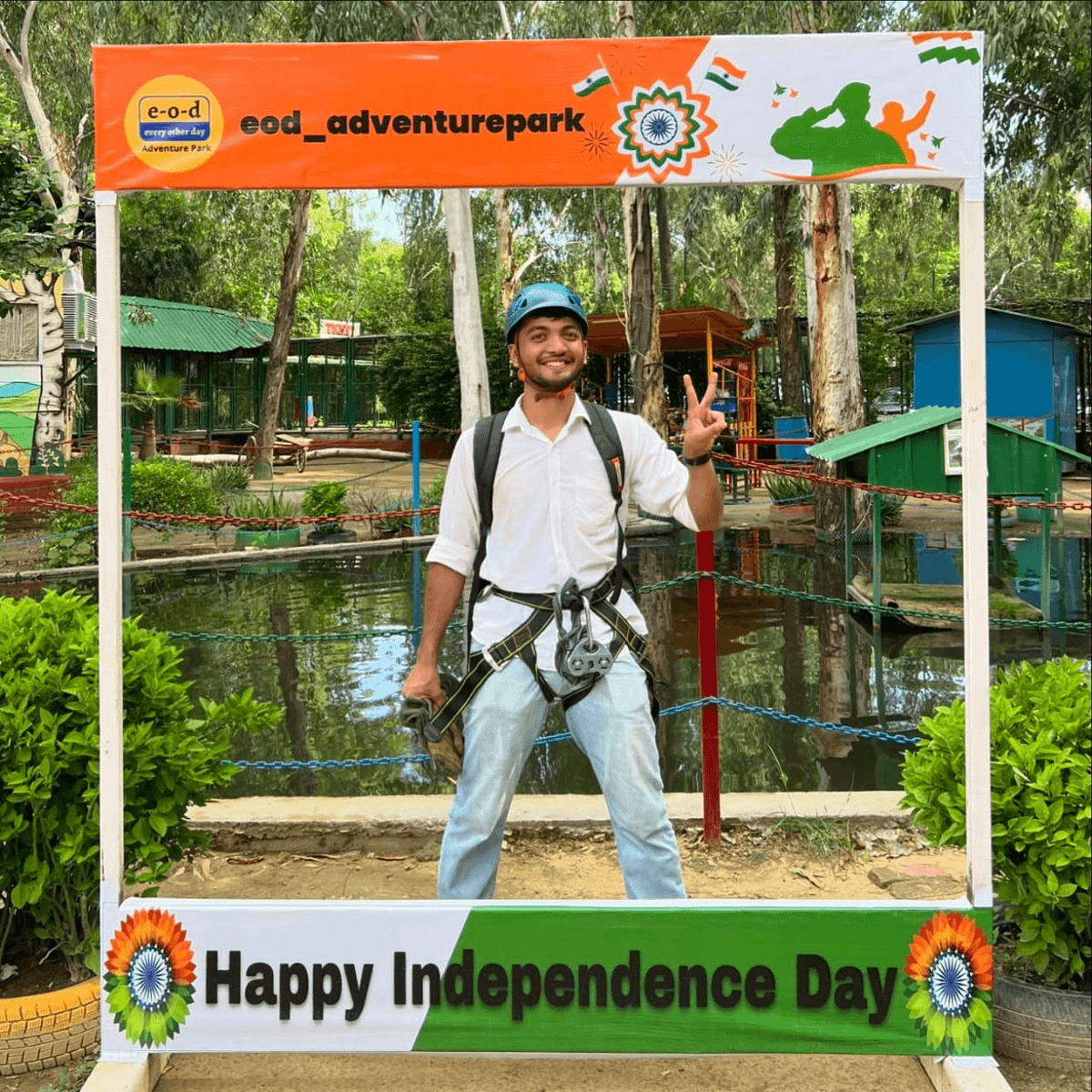 Independence Day Event - Patriotic Festivities